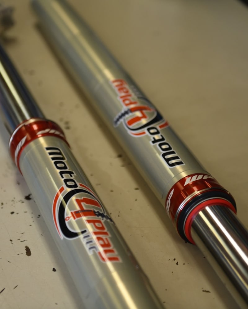 Florida Motocross Suspension Revalve Service Moto4Play